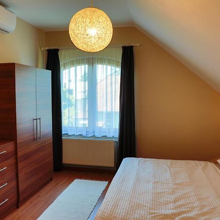 Apartman Fuzfa Balatonmáriafürdő Exterior foto