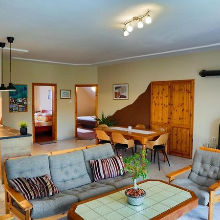 Apartman Fuzfa Balatonmáriafürdő Exterior foto