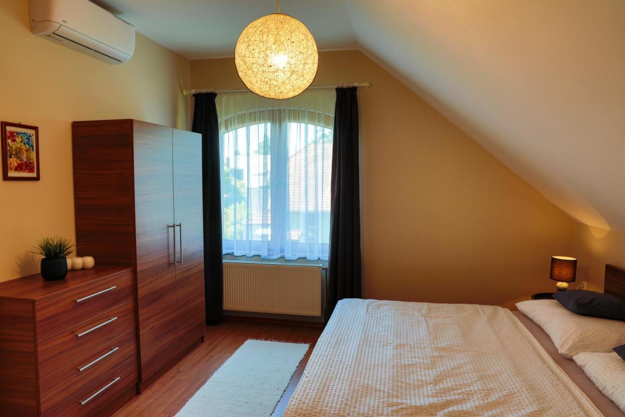 Apartman Fuzfa Balatonmáriafürdő Exterior foto