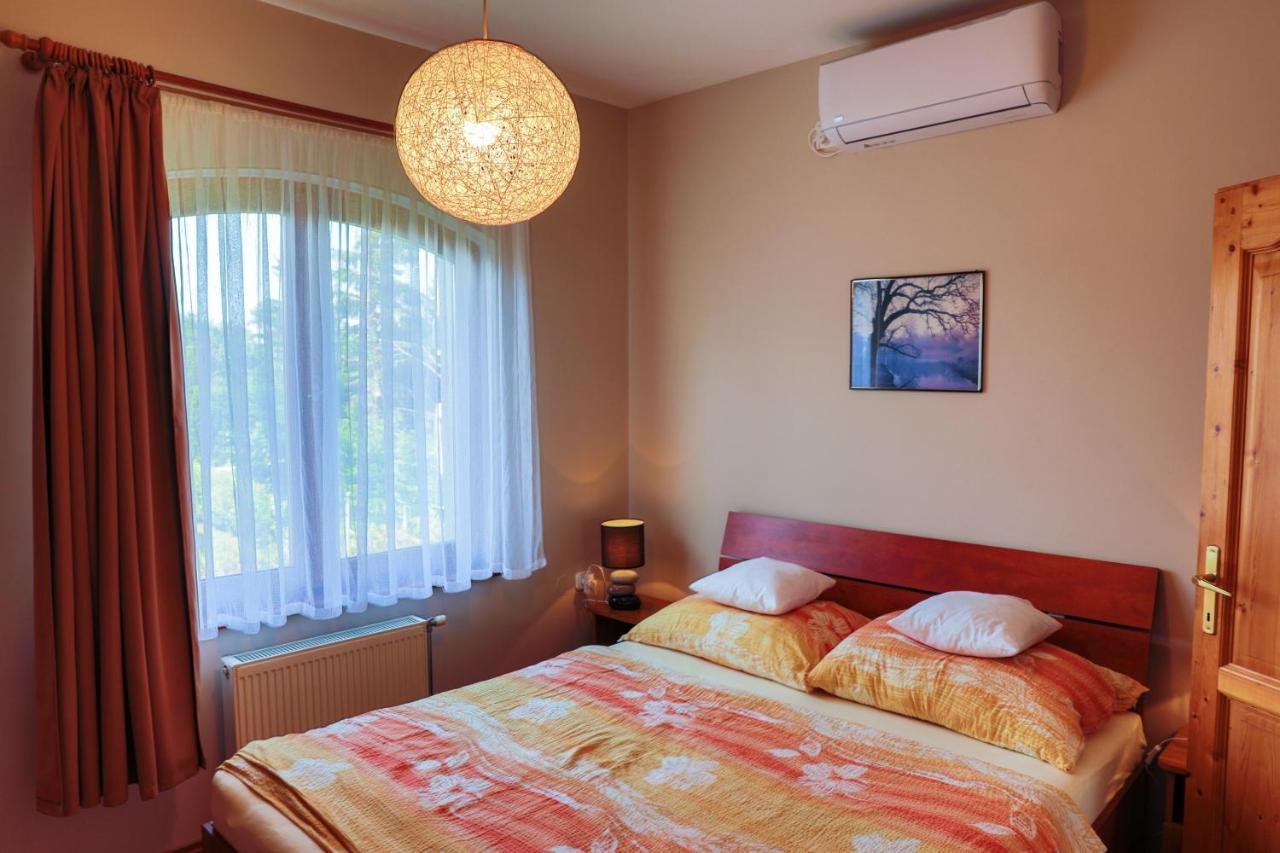 Apartman Fuzfa Balatonmáriafürdő Exterior foto